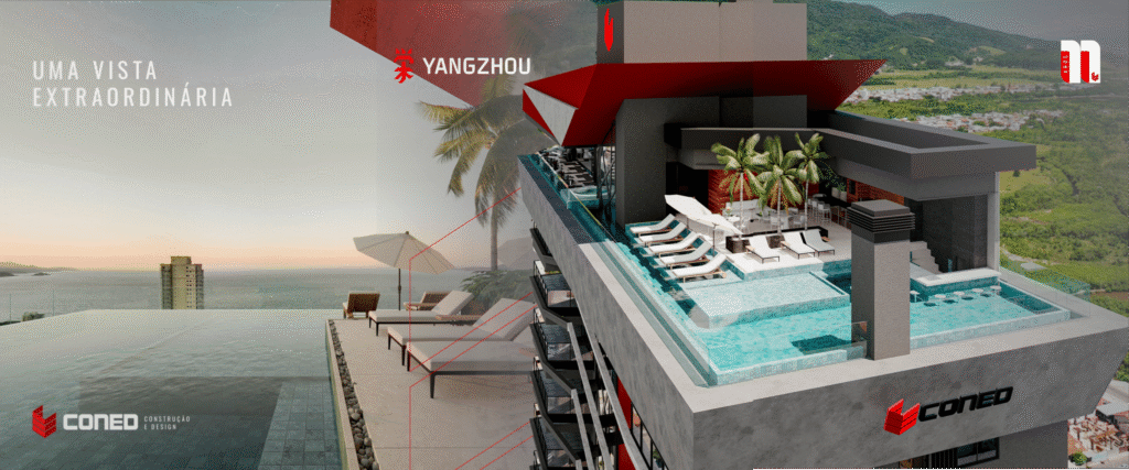 rooftop residencial valorização imobiliária